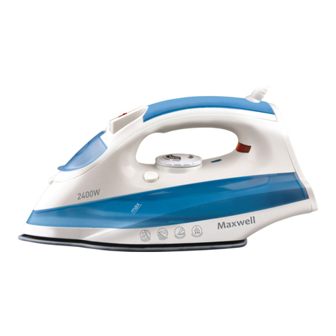 Maxwell MW-3020 B Manual instruction