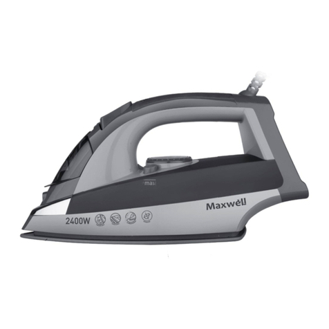 Maxwell MW-3021 VT Manual instruction