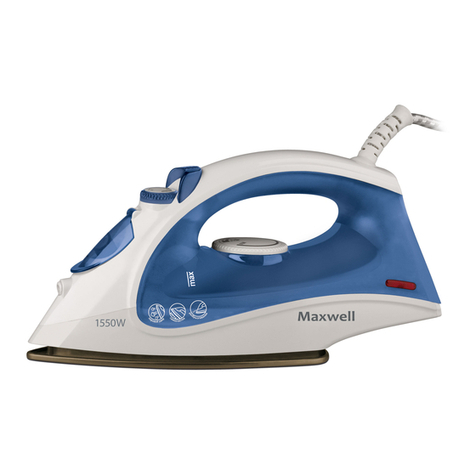 Maxwell MW-3013 B Manual instruction