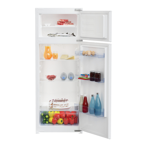 Beko BDSA180K3S User manual