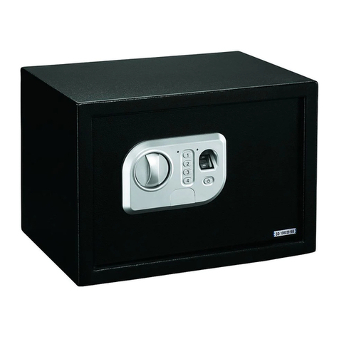 Stack-On PS-7-B User manual Stack-On PS-7-B User manual