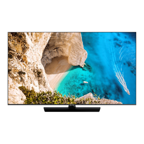 Samsung HG43NT670U install guide
