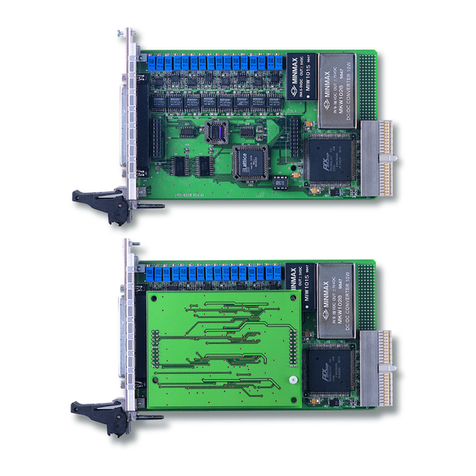 ADLINK Technology 6216-GL Series User manual ADLINK Technology 6216-GL Series User manual