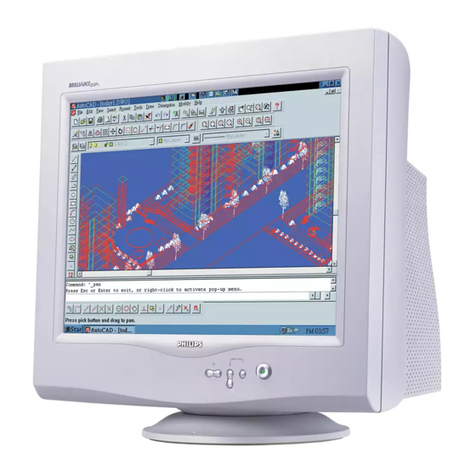 Philips 202P4 User manual