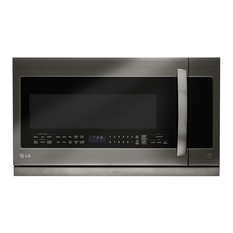 LG LMHM2237 series User manual