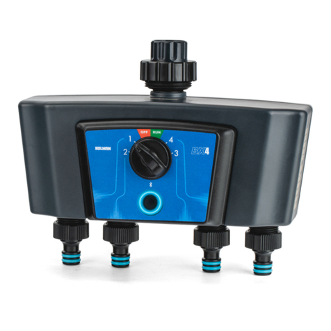 Holman BX4 user guide
