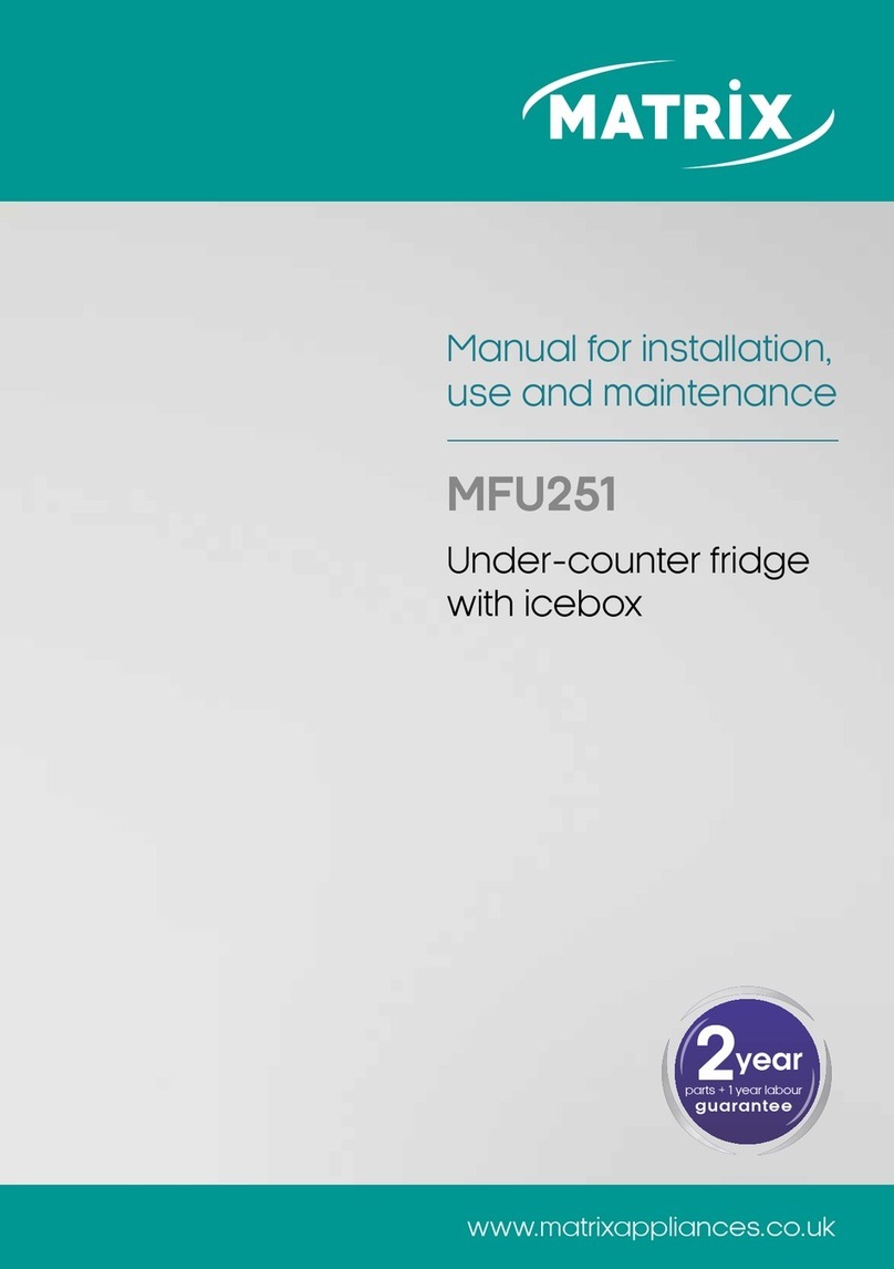 Matrix MFU251 Reference manual