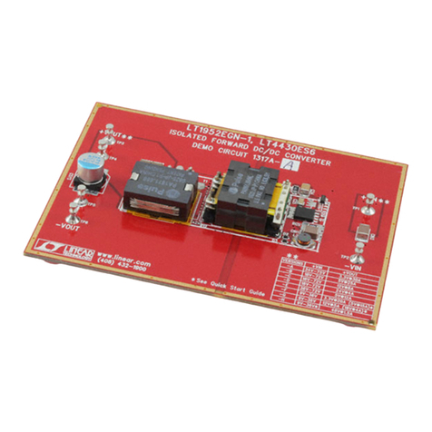 Linear Technology DC1317A-B User manual