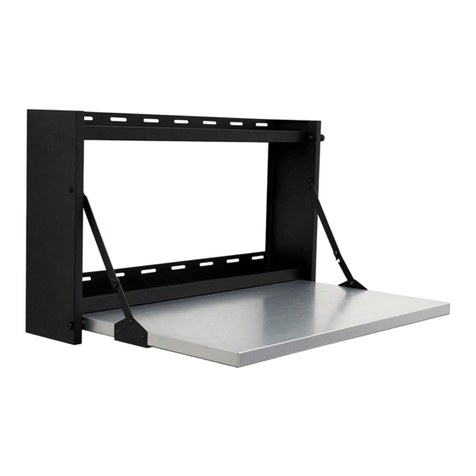Montezuma MFS3219B User manual