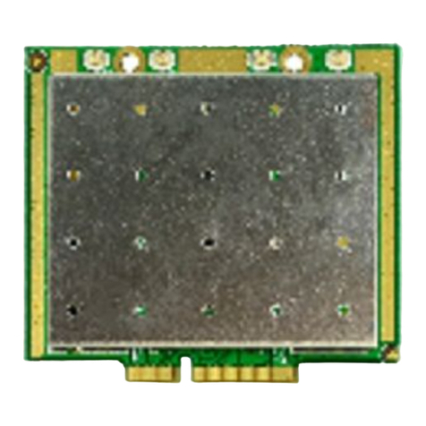 SENAO PCE5501AN Series user manual