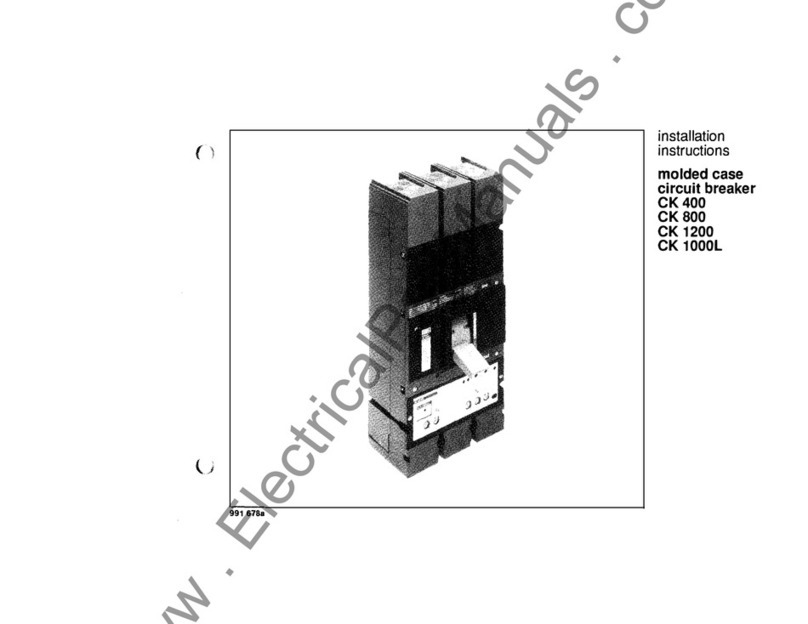 Merlin CK400 installation instructions
