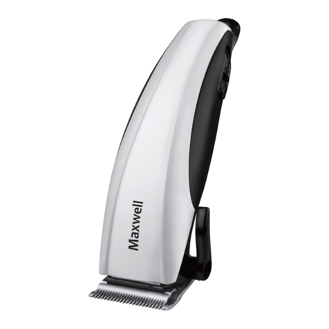 Maxwell MW-2106 W User manual