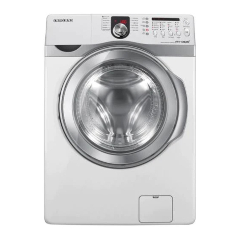 Samsung WF409ANW/XAA User manual