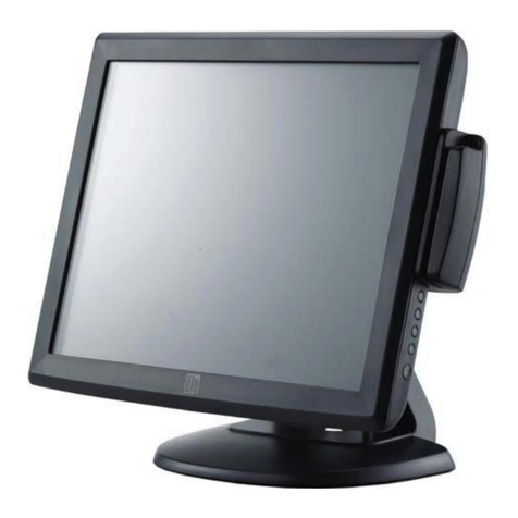 Elo TouchSystems E700813 user guide