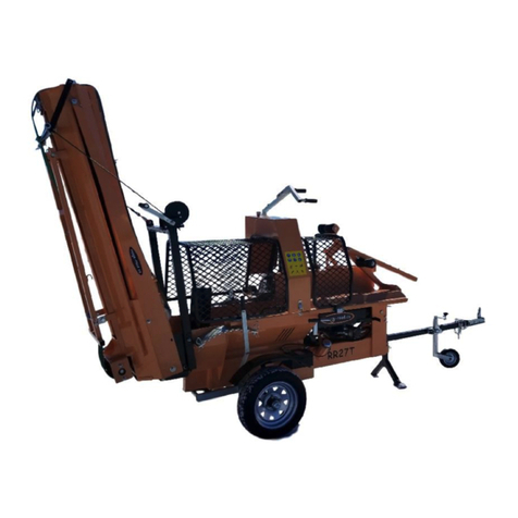 Range Road RR27T Assembly manual