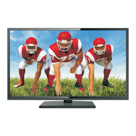 RCA RLDED4215A-C User manual