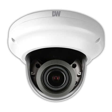 DW DWC-MVC8WiATW user manual