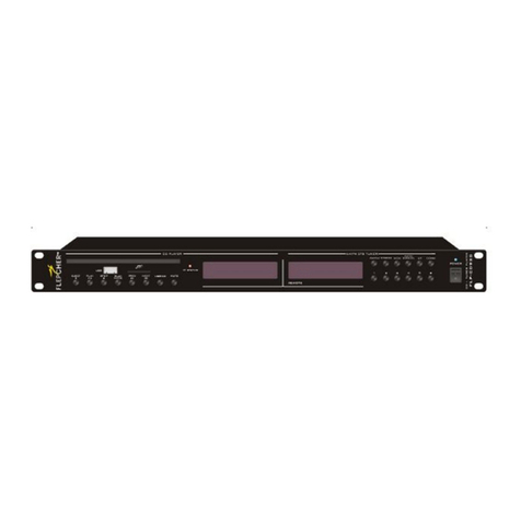 Flepcher FLP-CD-930 Operation manual