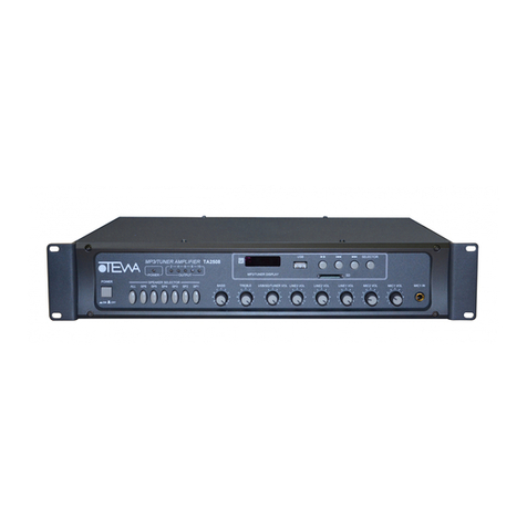 ABK PA2106 user manual