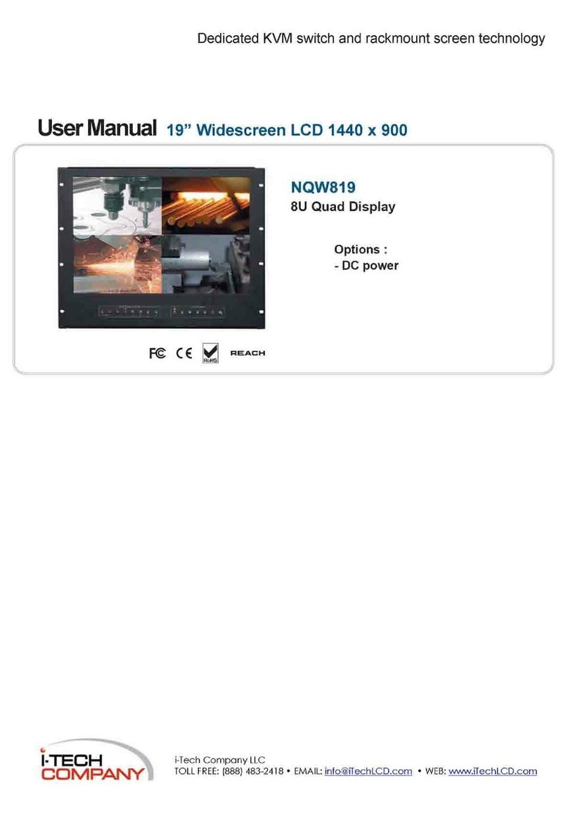 I-Tech NQW819 User manual