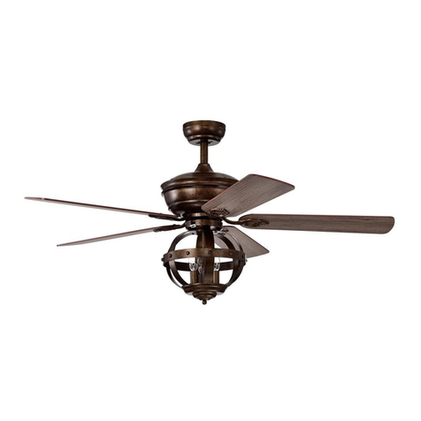 Parrot Uncle F6272110V Manual