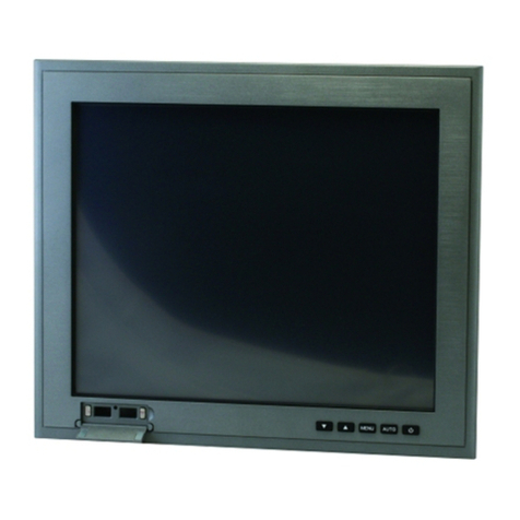 Aaeon AGD-317D User manual
