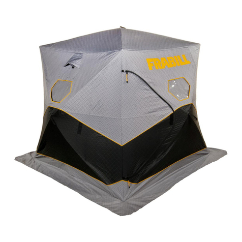 Frabill Bunker Series User manual