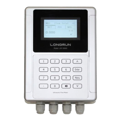 Long-run LRF-3000S User manual