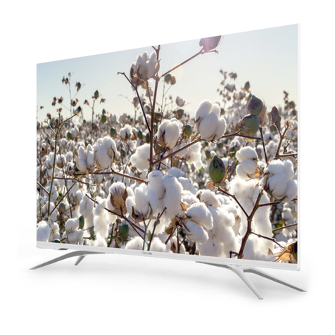 Hisense 43P1 User manual
