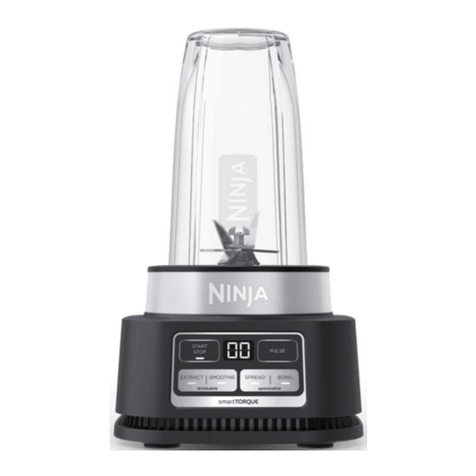 Ninja FOODI C0101B Series User manual