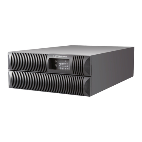 Xtreme Power Conversion XPRT 6/10KVA Guide