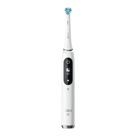 Braun Oral-B iO manual