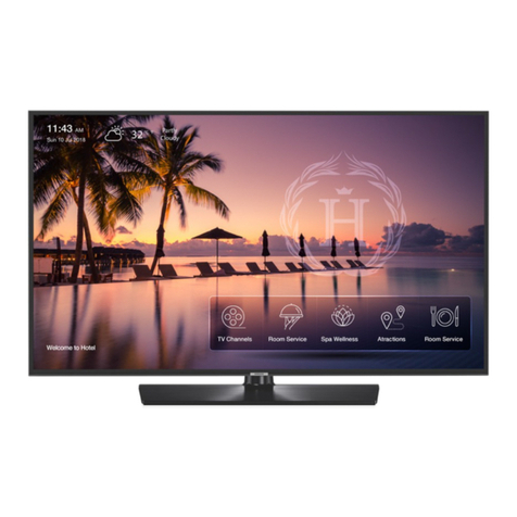 Samsung HG43NJ678U User manual