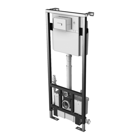 JIMTEN Ciclon CC T-604 CC Installation and maintenance manual
