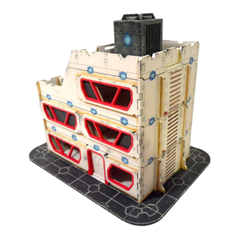 Systema Gaming FCB-One Assembly guide