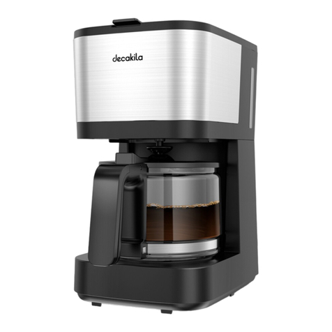 decakila KECF003B quick start guide