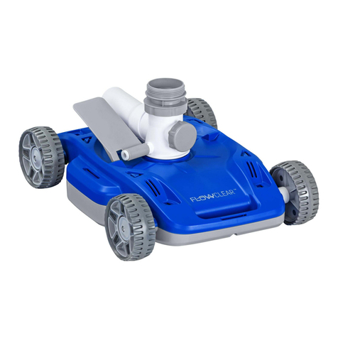 Bestway Flowclear 58665 manual