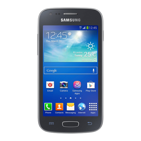 Samsung GT-S7275Y User manual