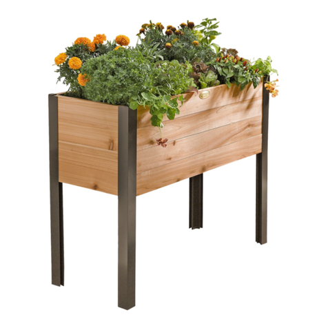 Gardeners 8586751 quick start guide