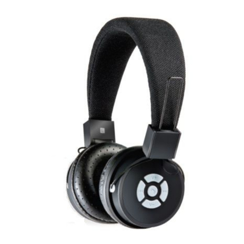 SoundLogic XT BTSH-12/6335 User manual