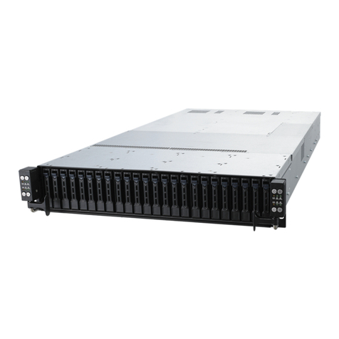 Asus RS720Q-E9-RS24-S User manual