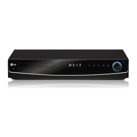 LG HT762TZ-A2 User manual