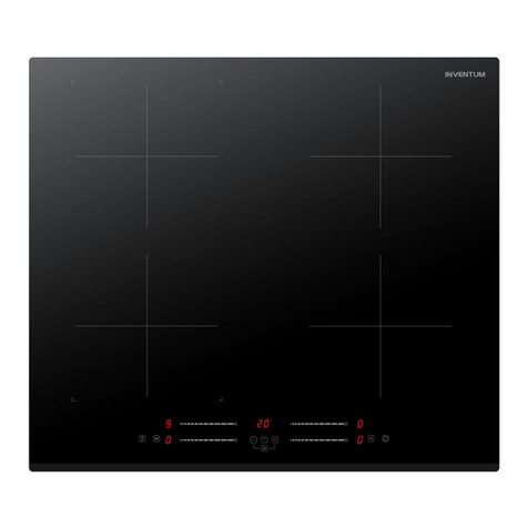 inventum IKI6035 User manual