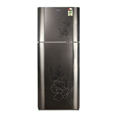 LG GR-B492GGCC User manual
