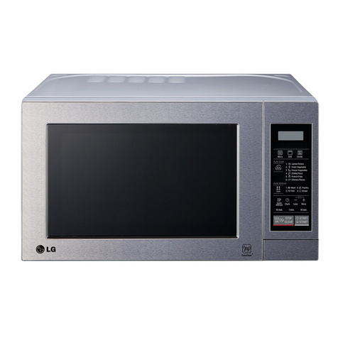 LG MH604 Series owner's manual