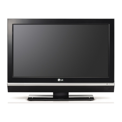 LG 26LC2R Series User manual