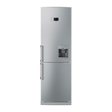 LG GC-F419BLQ User manual