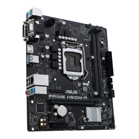 Asus PRIME H510M-R manual