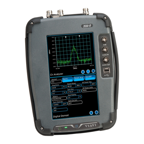 Aeroflex 3550 RCI Manual