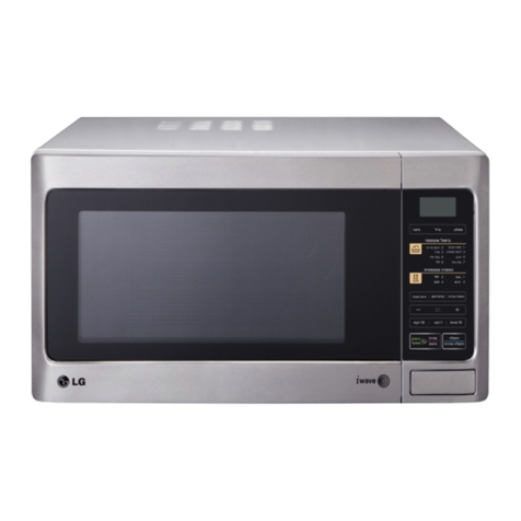 LG MH7042X User manual